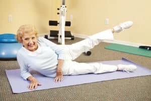 Home Care Chattahoochee Hills GA - Tips For Creating A Home Gym For Your Senior Parent