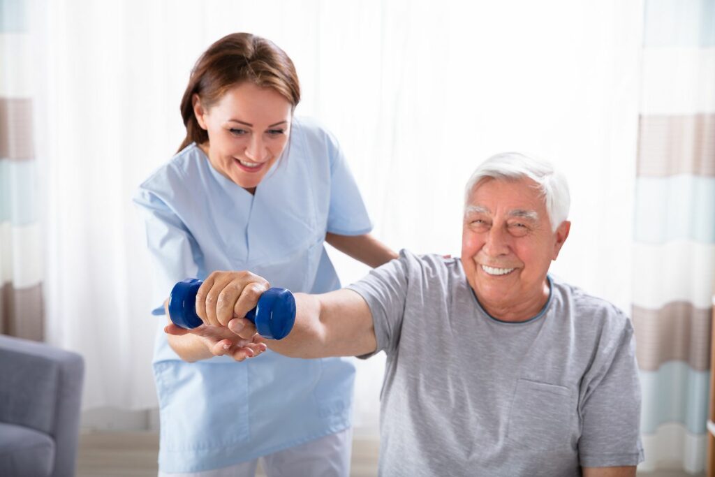 Physical Therapy Chattahoochee Hills GA - How Physical Therapy Empowers Seniors After a Stroke