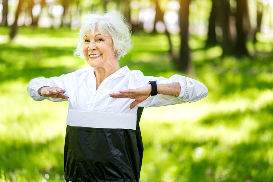 Physical Therapy Marietta GA - How Physical Therapy Helps Seniors Battling Chronic Fatigue