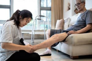 Personal Care at Home Roswell GA - Things Seniors Can Do To Prevent Cellulitis