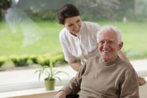 In-Home Care Hapeville GA - In-Home Care Makes Recovery At Home Easier For Seniors