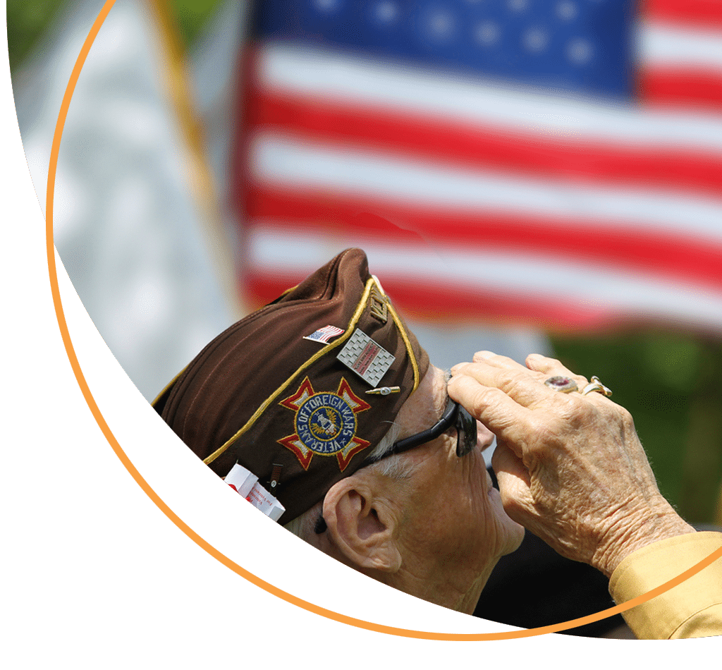 Veterans Care at Home in Cookeville by Senior Solutions