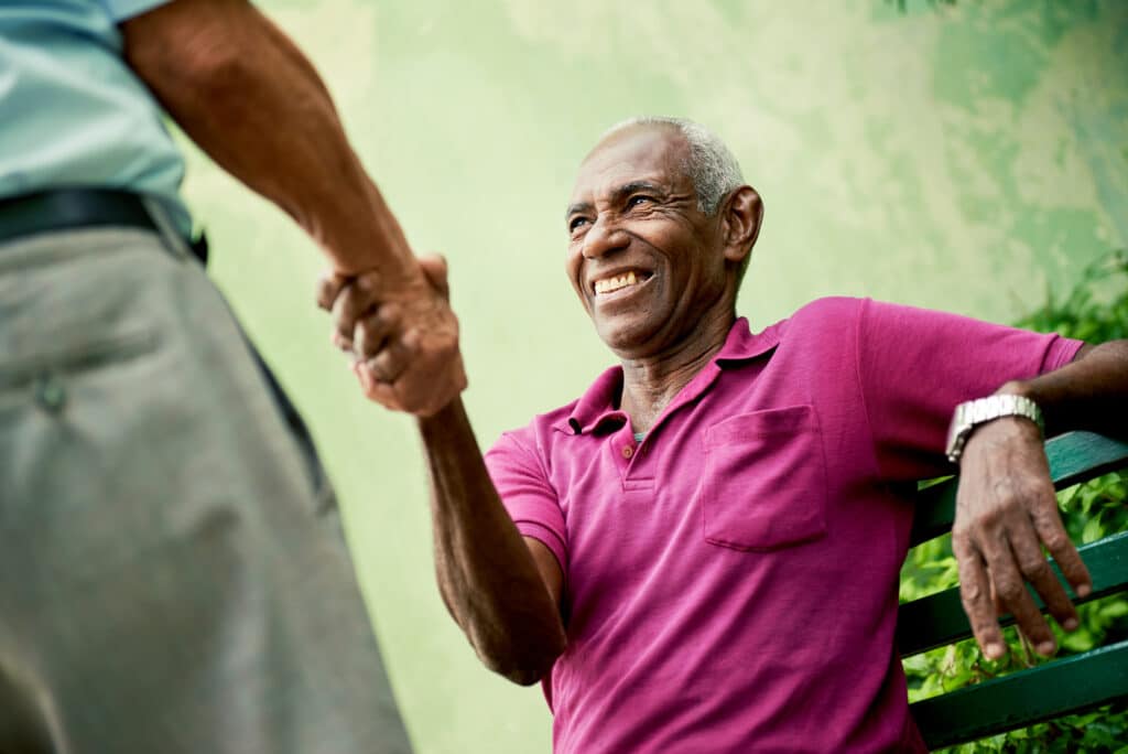 Veterans Care at Home Baxter TN - Encouraging a Positive Mindset for Aging Well