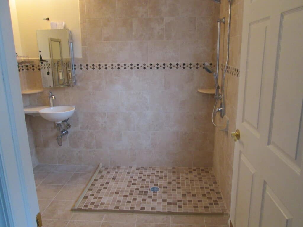 Senior Home Care Putnam County TN - Benefits of Walk-In Tubs and Showers for Aging in Place