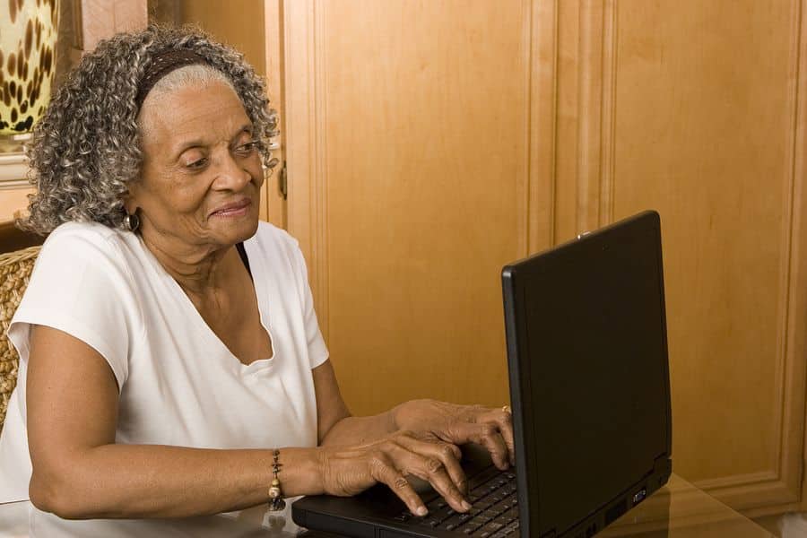 Elder Care Sparta TN - Helping Seniors Feel Comfortable with Captioned Technology