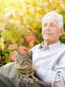 Veterans Care at Home Brownsville TN - What Are The Best Pets For Seniors?