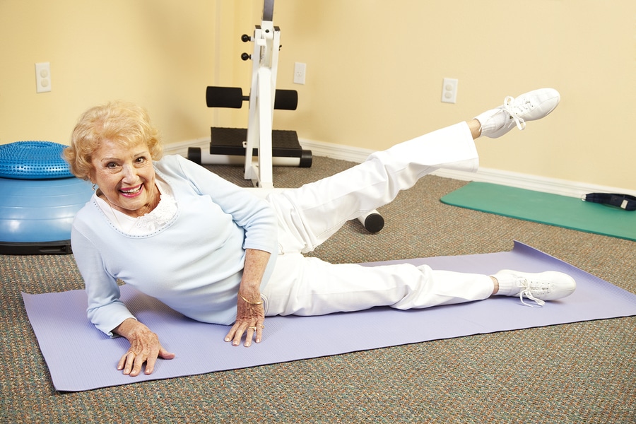 Home Care Assistance Trenton TN - Working Out and Proper Footwear and Clothing