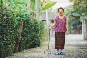 Senior Home Care Sequoyah Hills TN - How Can Seniors Benefit From a Regular Walking Routine?