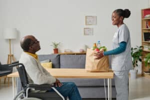 In-Home Care Knoxville TN - Why Being Obese Can Negatively Impact a Senior