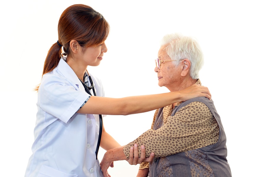 Senior Home Care North Knoxville TN - Preparing a Senior for a Doctor's Visit