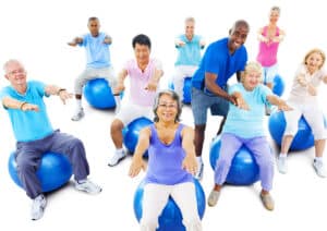 Home Care Germantown TN-Ways to Keep Your Senior Motivated to Exercise