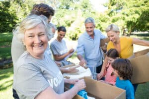 Senior Home Care Atoka TN - The Power of Volunteering For Seniors