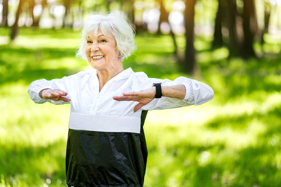 Companion Care at Home Smyrna TN - Tips for Safe Summer Exercise for Seniors